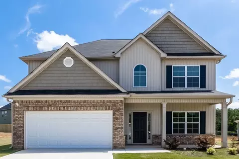 1215 Nottley Dr, Locust Grove, GA 30248