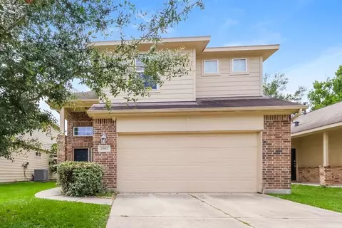 2802 Mesquite Ridge Dr, Houston, TX 77073