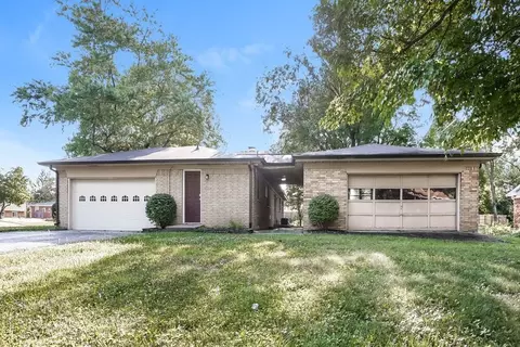 7605 Kimberly Dr, Indianapolis, IN 46256