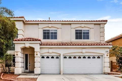 5136 Marsh Butte St, Spring Valley, NV 89148