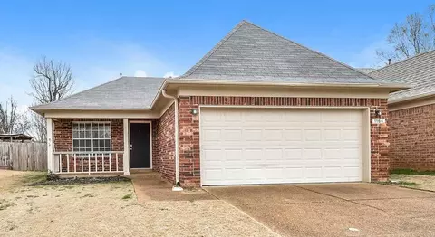 1164 Cross Valley Cv, Cordova, TN 38018