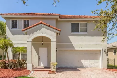 2314 SW 135th Ave, Miramar, FL 33027
