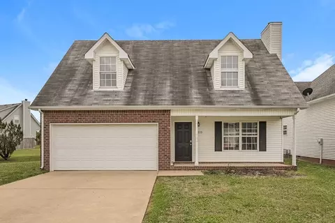 1535 Saint Andrews Dr, Murfreesboro, TN 37128