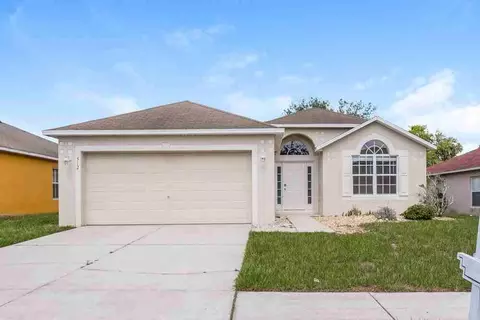 512 Ronshelle Ave, Haines City, FL 33844