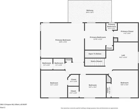 3961 E Simpson Rd, Gilbert, AZ 85297 photo 3