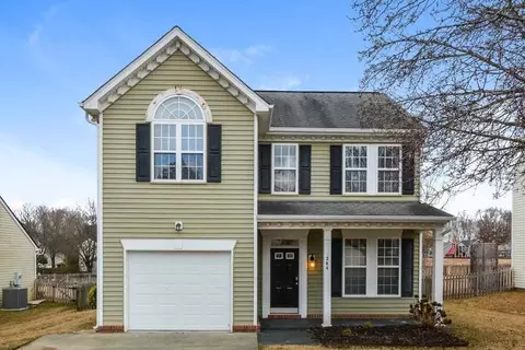 284 Stansbury Ln, Clayton, NC 27527