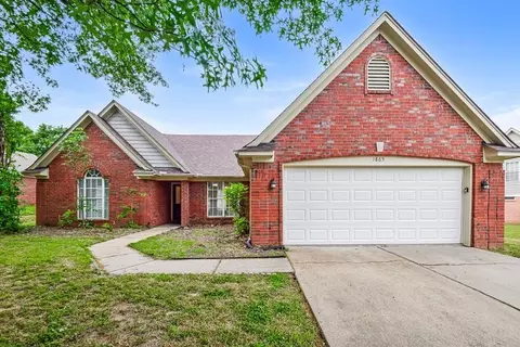 1865 Winners Cir N, Southaven, MS 38671