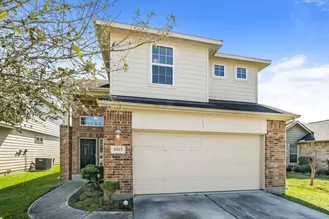 2622 Mesquite Ridge Dr, Houston, TX 77073