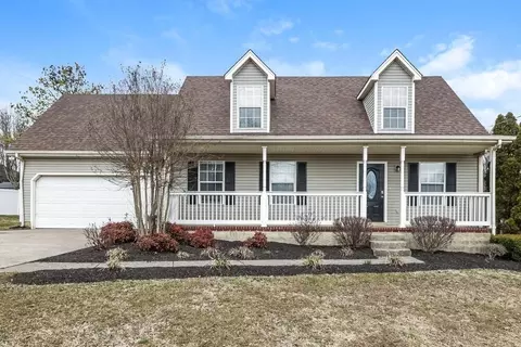 805 Forest Ridge Dr, La Vergne, TN 37086