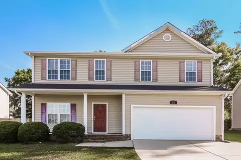 217 Hoyleholly Trce, Wendell, NC 27591