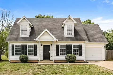 222 Hermitage Dr, Smyrna, TN 37167
