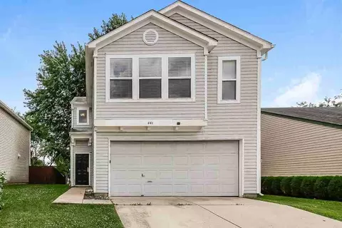 441 Overland Dr, Greenwood, IN 46143