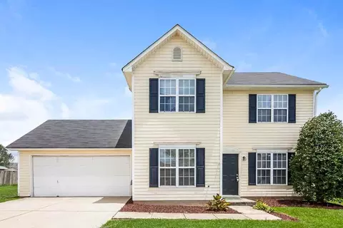 4321 Windjammer Ct SW, Concord, NC 28027