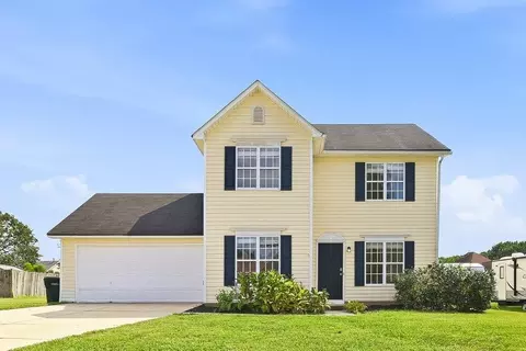 4321 Windjammer Ct SW, Concord, NC 28027