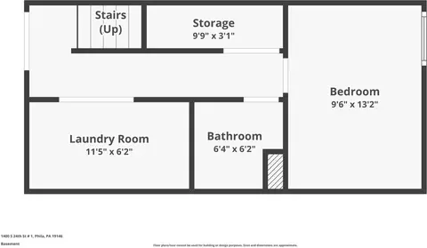 1400 S 24th St, Philadelphia, PA 19146