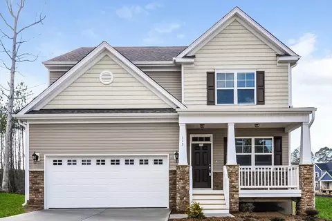 113 Grey Hawk Dr, Garner, NC 27529