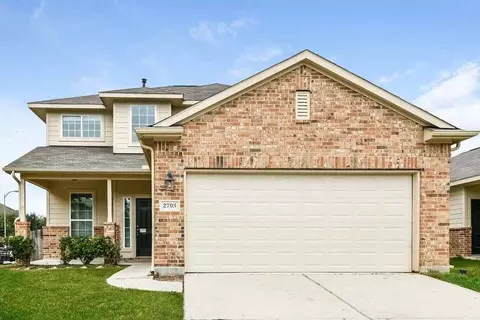 2703 Sleepy Knoll Dr, Spring, TX 77373