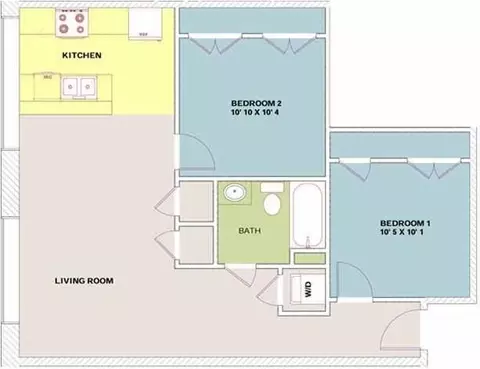 2010 E Main St, Richmond, VA 23223
