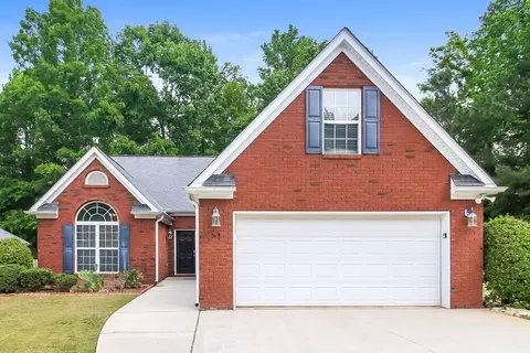 51 Kentucky Ave, Sharpsburg, GA 30277