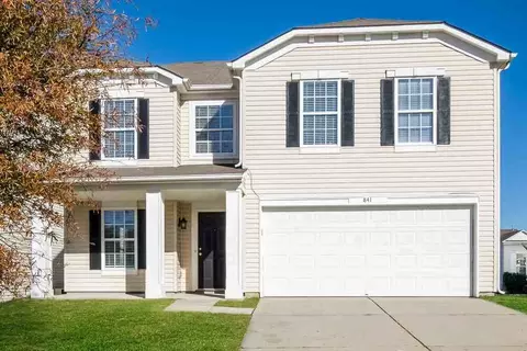 841 Chastain Ave, Concord, NC 28025