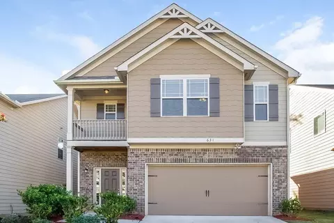 631 Sweet Ashley Way, Loganville, GA 30052