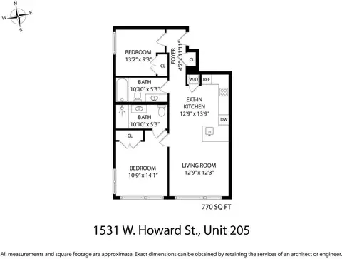 1531 W Howard St, Chicago, IL 60626 photo 47