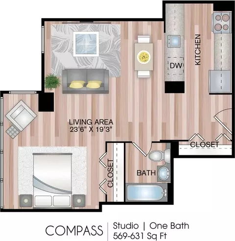 77 Park Ave, Hoboken, NJ 07030