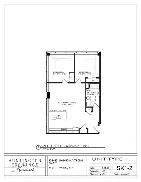 1 Innovation Way, Merrimack, NH 03054