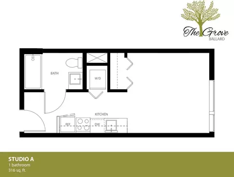 6301 15th Ave NW, Seattle, WA 98107