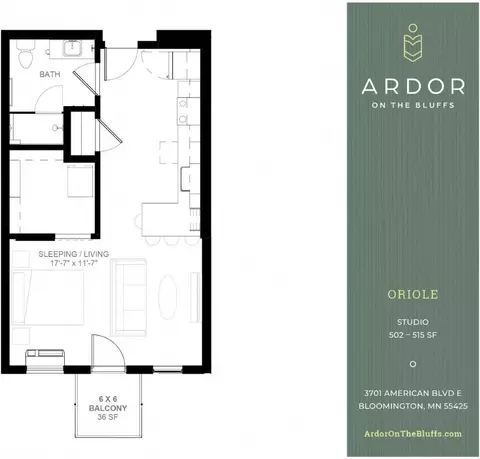 3701 American Blvd E, Bloomington, MN 55425