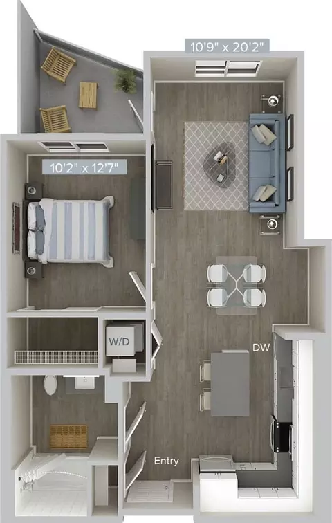 6301 Shellmound St, Emeryville, CA 94608