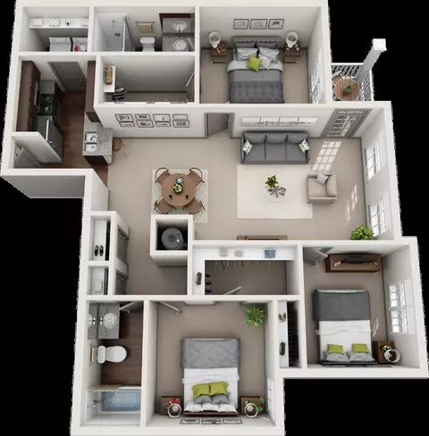 15201 Flats Dr, Noblesville, IN 46060