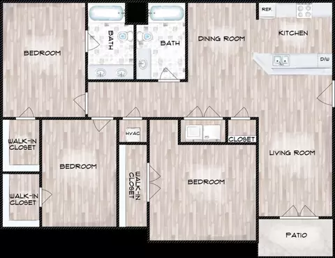 7700 Aspen Lodge Way, Chattanooga, TN 37421