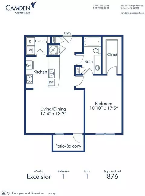 668 N Orange Ave, Orlando, FL 32801