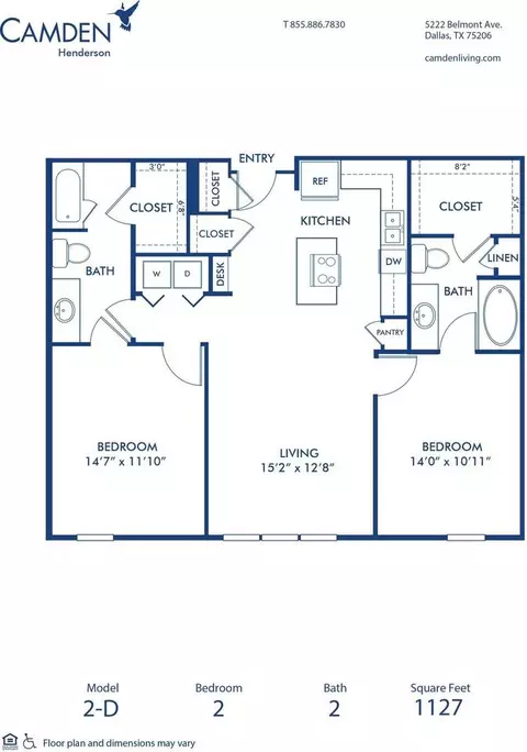 5222 Belmont Ave, Dallas, TX 75206
