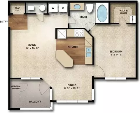 5353 Wilcox Rd, Dublin, OH 43016