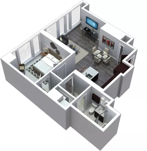 100 Van Ness Ave, San Francisco, CA 94102