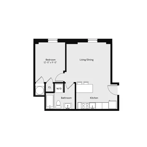 23 S Gay St, Baltimore, MD 21202