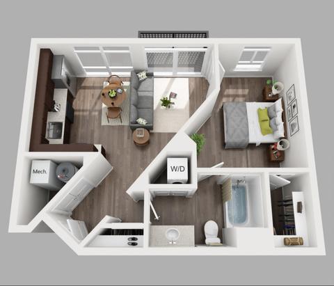 1454 N Rochester Rd, Rochester, MI 48307