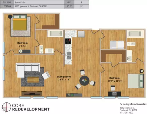 1310 Sycamore St, Cincinnati, OH 45202 photo 30