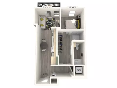 1540 E Industrial St, Los Angeles, CA 90021