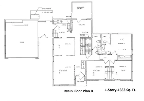 834 Evergreen Pass, Tomah, WI 54660