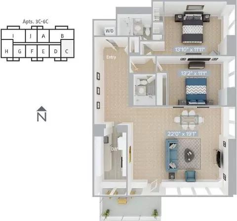 770 Boylston St, Boston, MA 02199