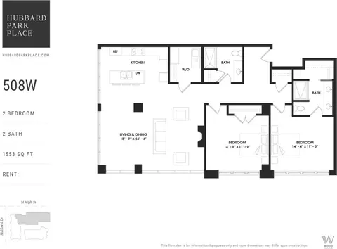 797 N Wall St, Columbus, OH 43215