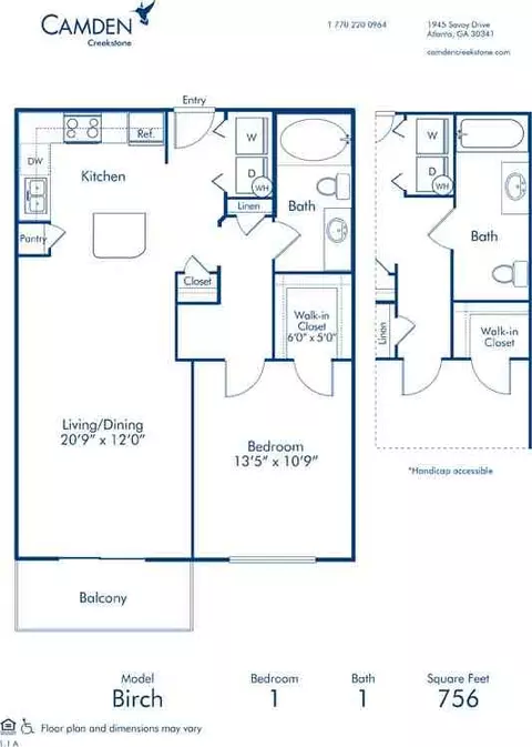 1945 Savoy Dr, Atlanta, GA 30341