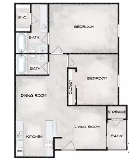 4021 Wood River Dr, Corpus Christi, TX 78410