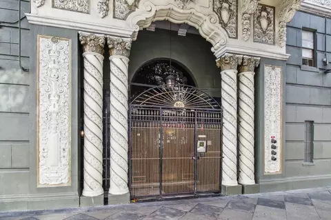 601 Ofarrell St, San Francisco, CA 94109