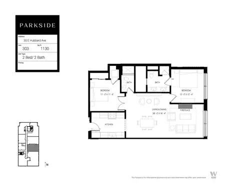35 E Hubbard Ave, Columbus, OH 43215