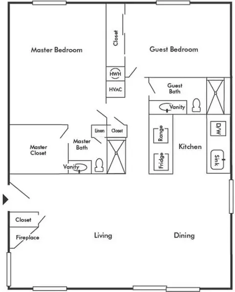 123 W Delano St, Tucson, AZ 85705
