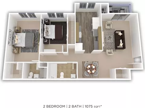 8 Poolside Ct, Catonsville, MD 21228